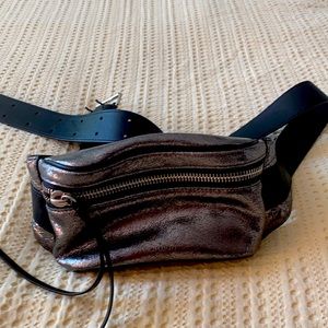 All saintsbag leather